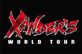 Xanders World Tour Xanders World Tour